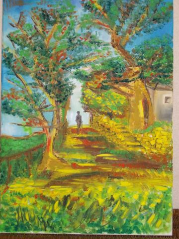 paysage du Pays Basque
